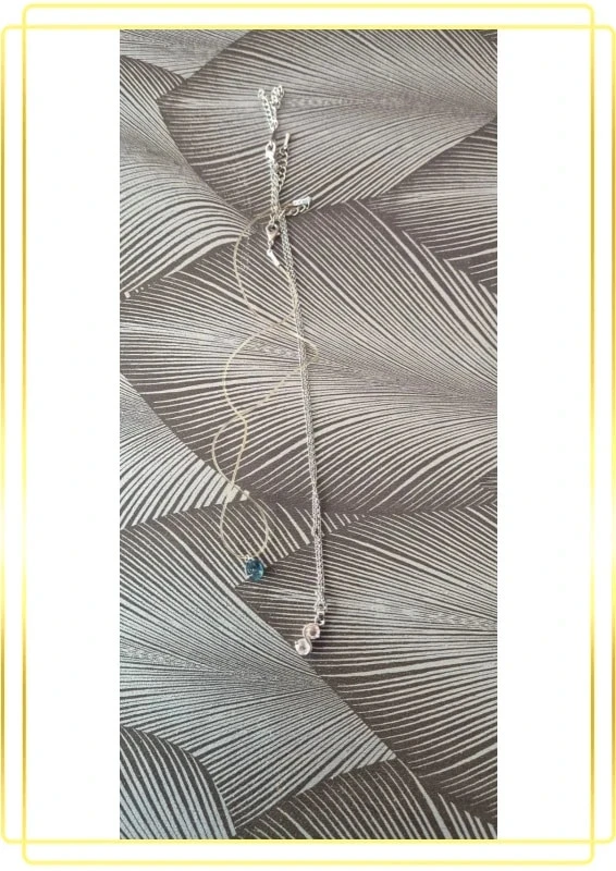 Lot de 2 colliers